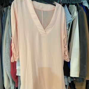 soft silky shirt